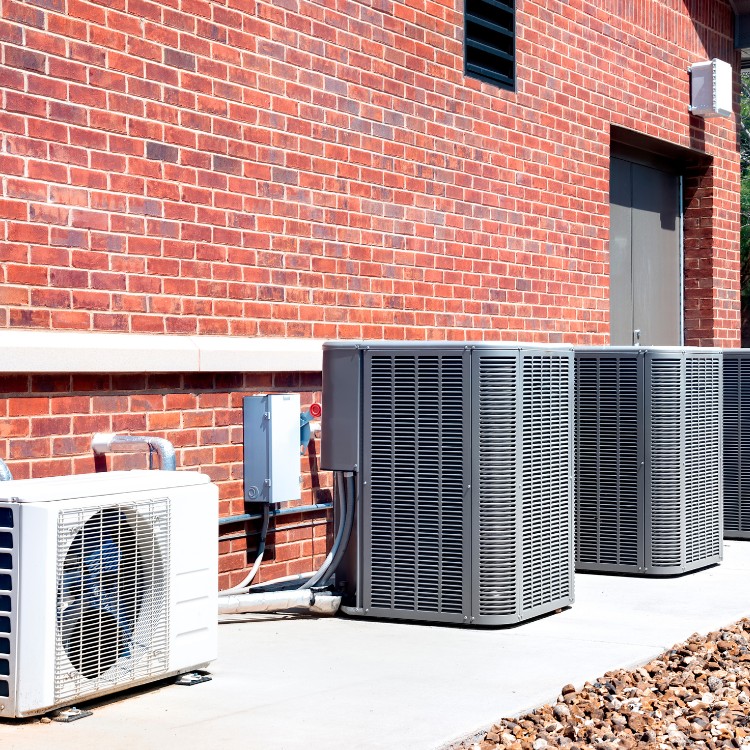 HVAC in Little Elm, TX