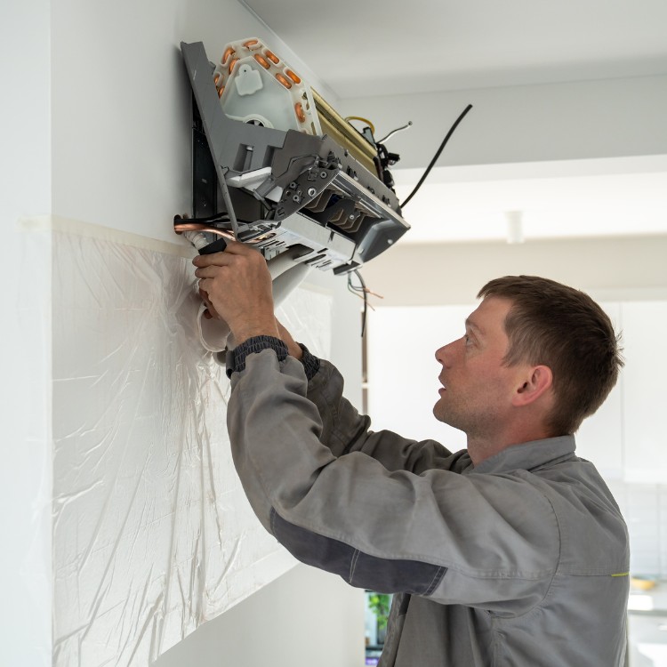 HVAC in Little Elm, TX