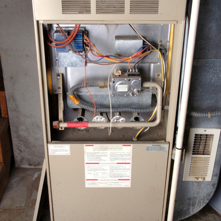 HVAC in Little Elm, TX